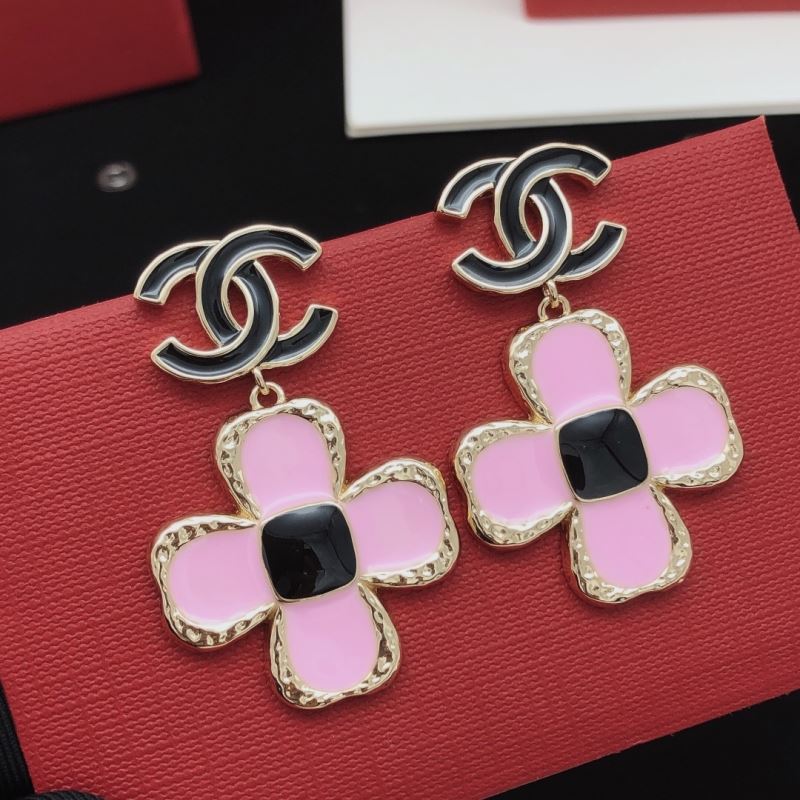 Chanel Earrings - Click Image to Close